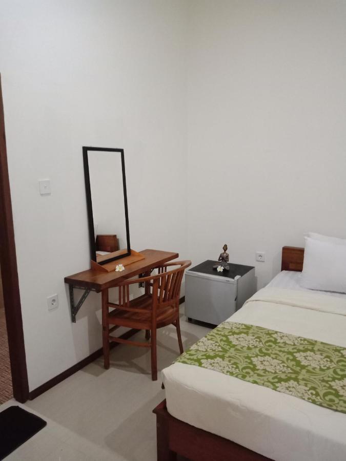 D'Pandawa Guest House Ungasan Exterior foto