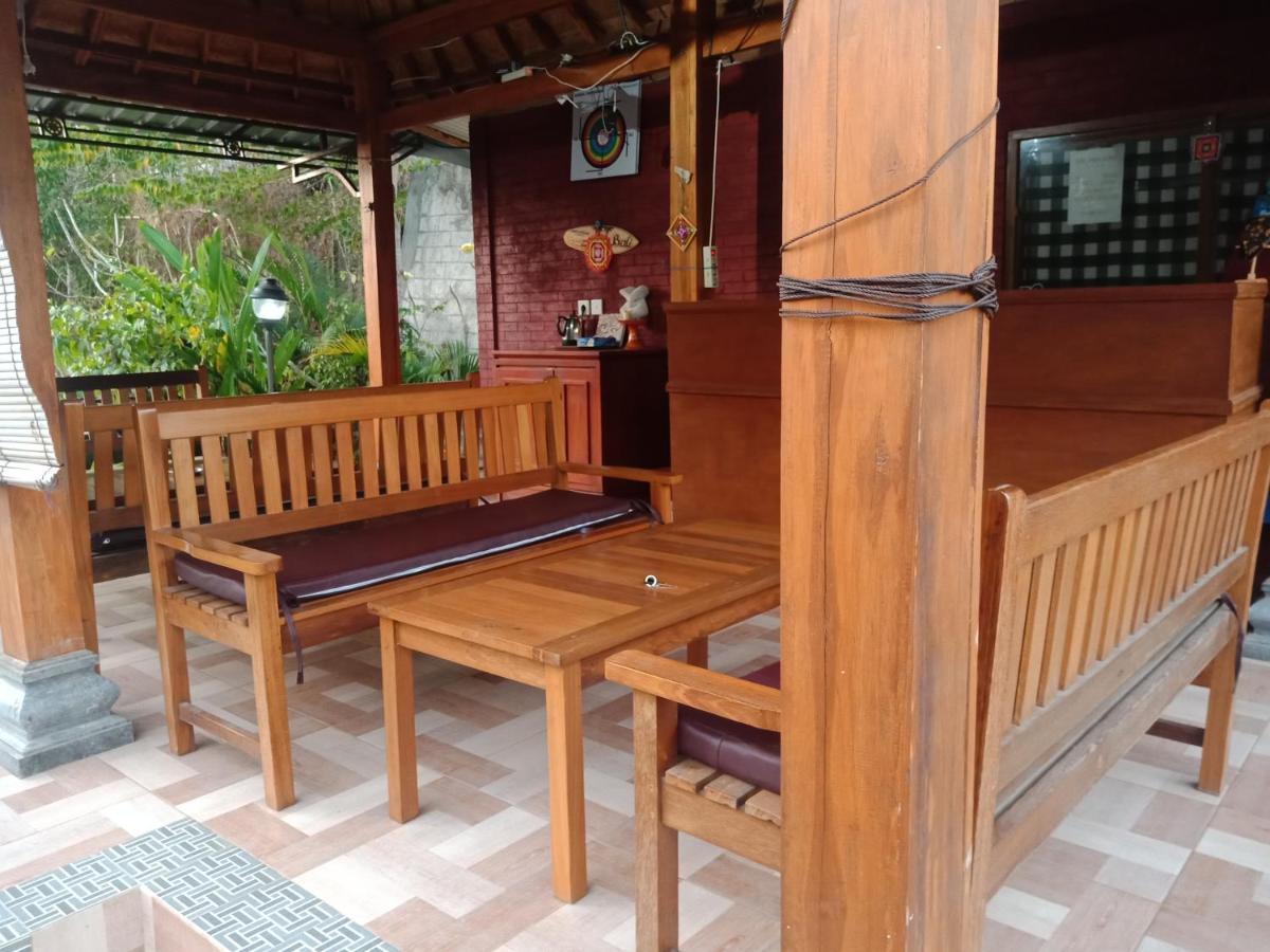 D'Pandawa Guest House Ungasan Exterior foto