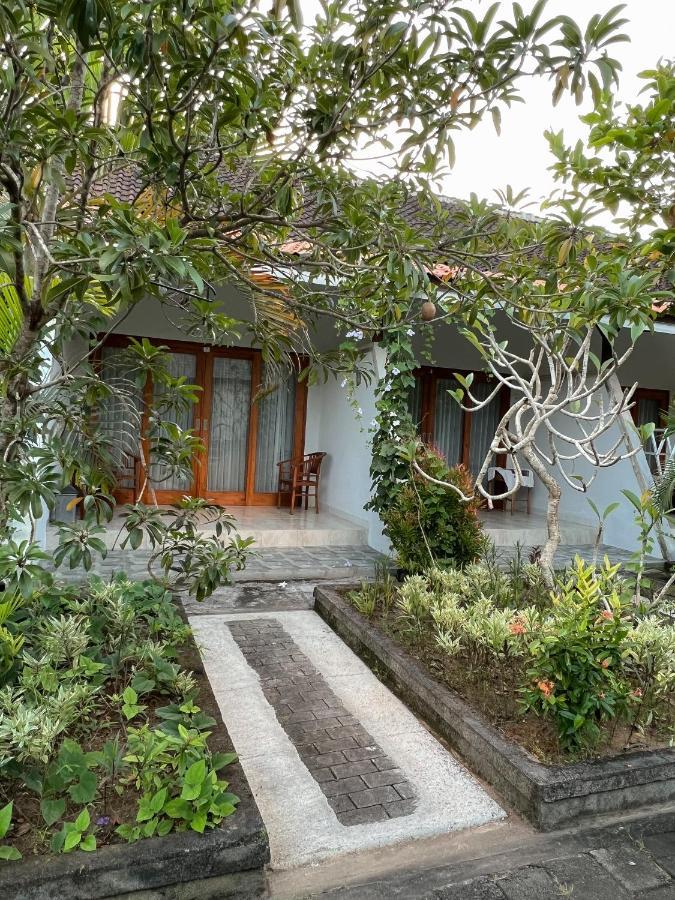 D'Pandawa Guest House Ungasan Exterior foto