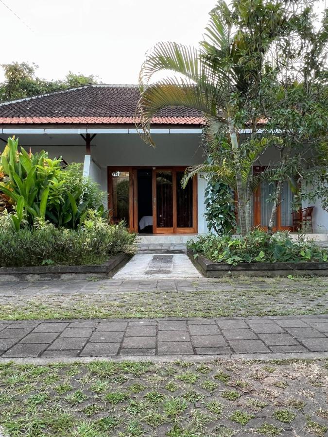 D'Pandawa Guest House Ungasan Exterior foto