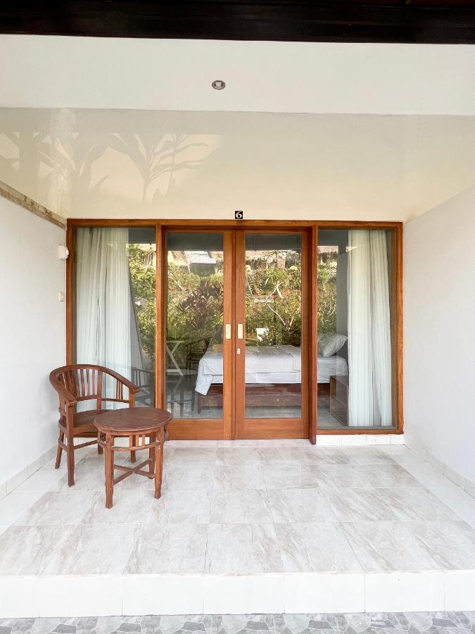 D'Pandawa Guest House Ungasan Exterior foto